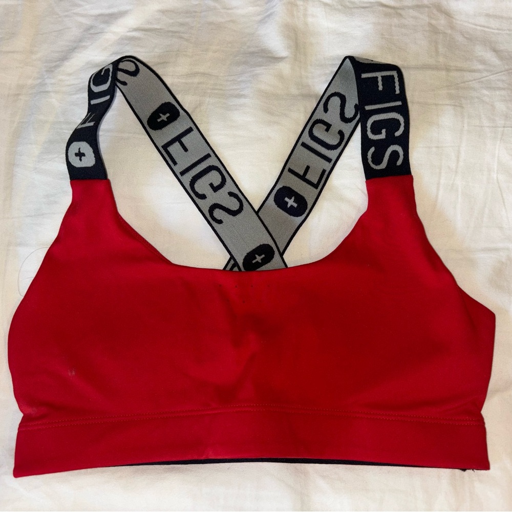 Figs Sports Bra brand new